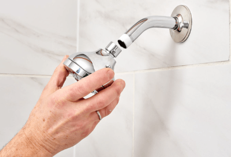 How to Install a Showerhead