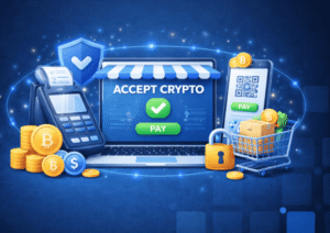 How Businesses Can Accept Crypto Payments