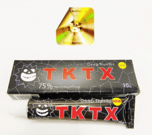 How a TKTX Numbing Cream Reduces Tattoo Anxiety for Pain-Wary Clients