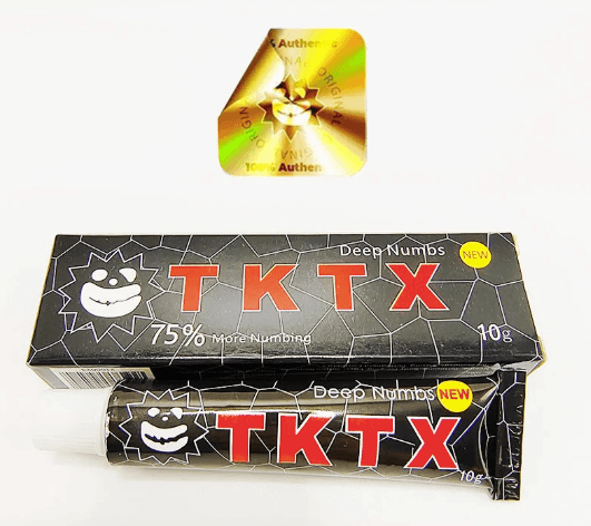 How a TKTX Numbing Cream Reduces Tattoo Anxiety for Pain-Wary Clients