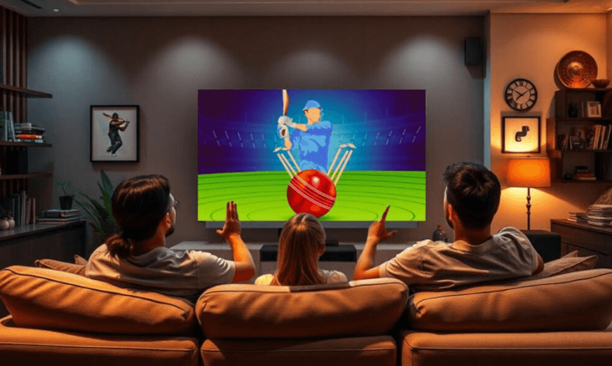 How Cricket Fans Follow Live Matches During a Busy Day